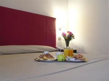 Albergue Target Inn Rome