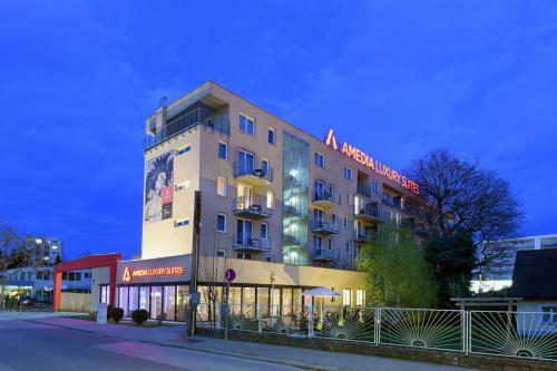 Amedia Hotel & Suites