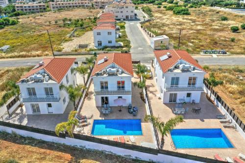 Nissi Villa Ourania