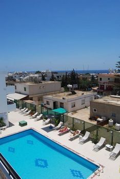 Agrino Hotel Apartments