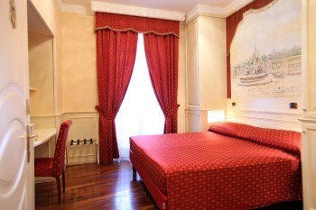 Bed & Breakfast 38 Viminale Street Deluxe