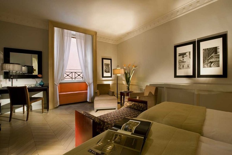 Hotel St George Roma