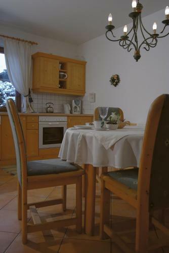 Apartamento Appartement Chalet Claudia