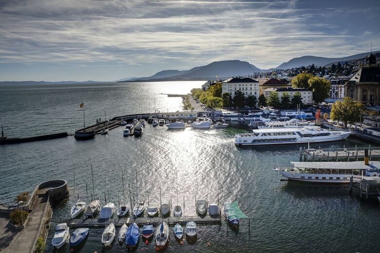 Best Western Plus Hotel Beaulac