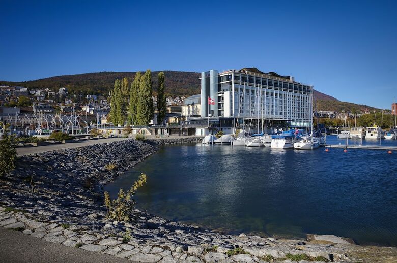 Best Western Plus Hotel Beaulac