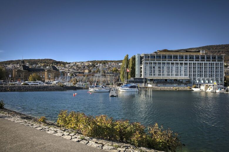 Best Western Plus Hotel Beaulac