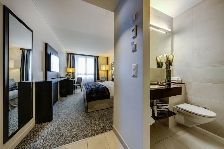 Best Western Plus Hotel Beaulac