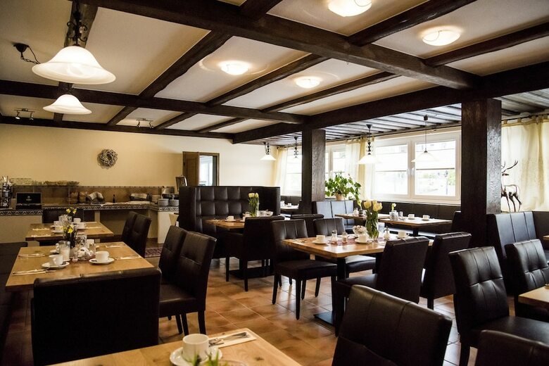 Hostal Landhaus Fluch