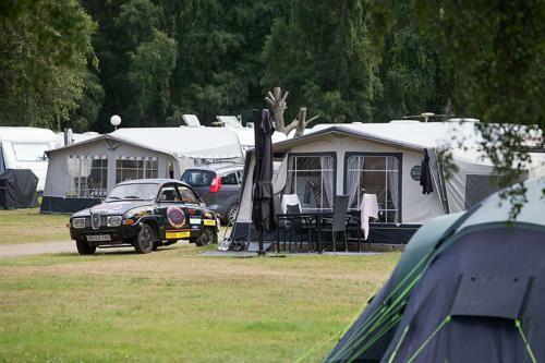 Nordskoven Strand Camping