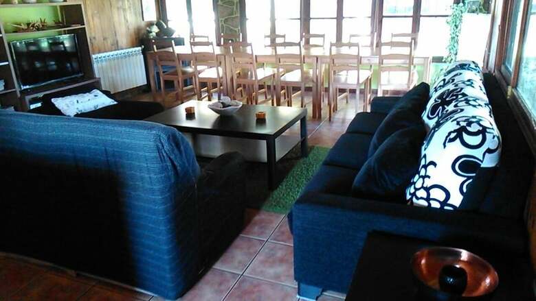 Agroturismo Casa Rural Dharma Gaia