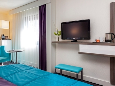 Hotel Mercure Marseille Euro Centre