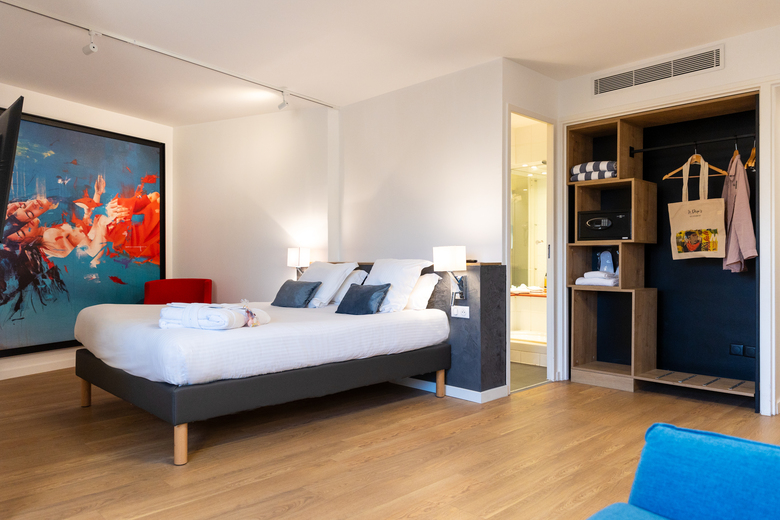 Hotel Best Western Marseille Bonneveine Prado