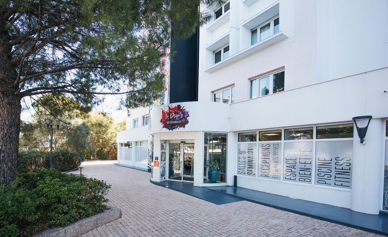 Hotel Best Western Marseille Bonneveine Prado