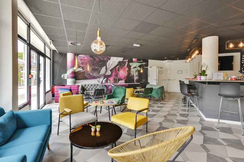 Hotel Best Western Marseille Bonneveine Prado