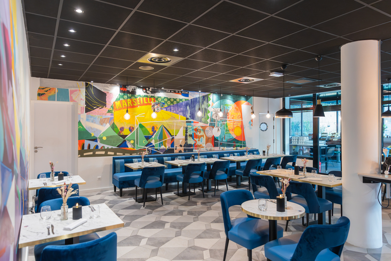 Hotel Best Western Marseille Bonneveine Prado