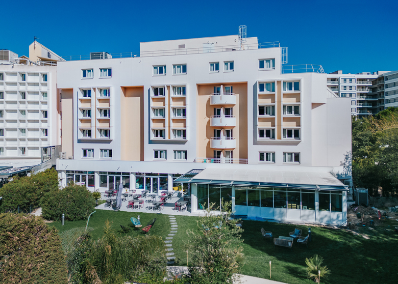 Hotel Best Western Marseille Bonneveine Prado