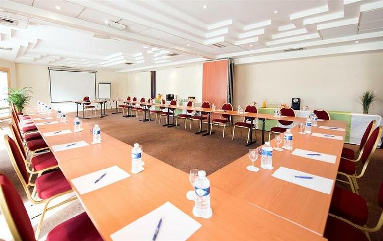 Hotel Best Western Marseille Bonneveine Prado
