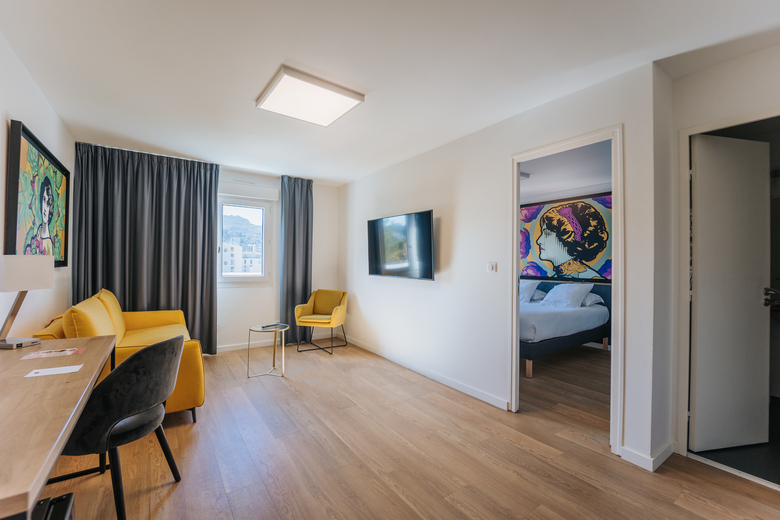 Hotel Best Western Marseille Bonneveine Prado