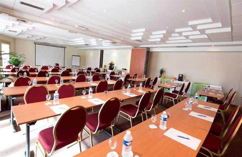 Hotel Best Western Marseille Bonneveine Prado