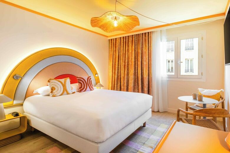 Hotel Apogia Nice