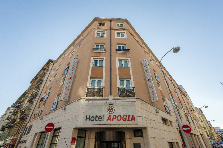 Hotel Apogia Nice