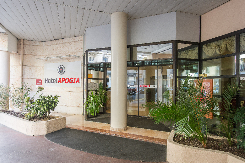 Hotel Apogia Nice