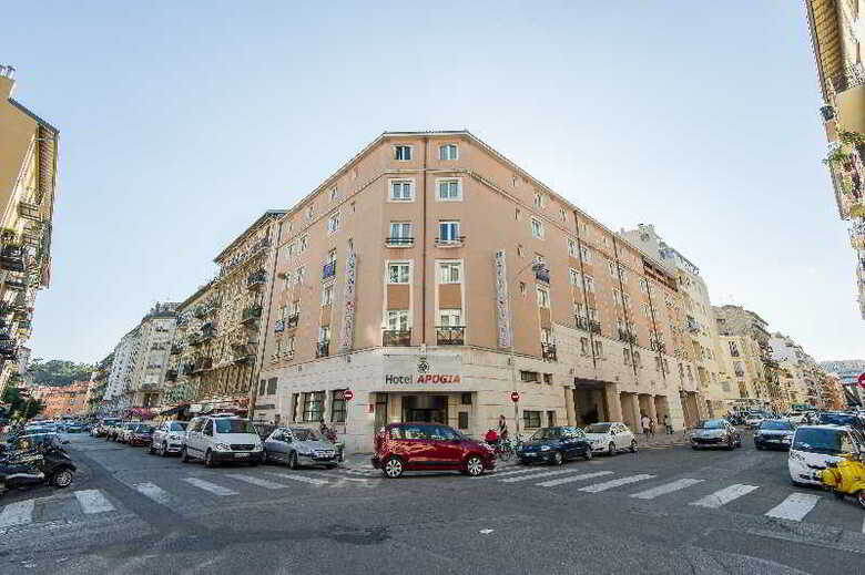 Hotel Apogia Nice