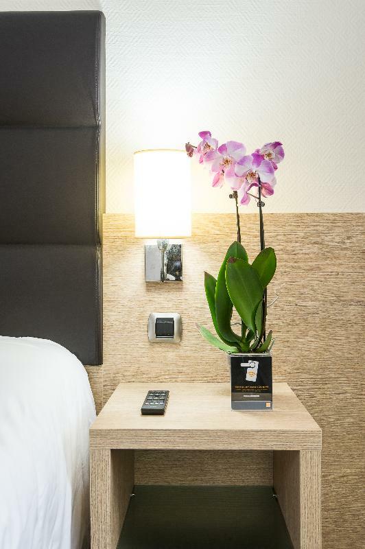 Hotel Apogia Nice
