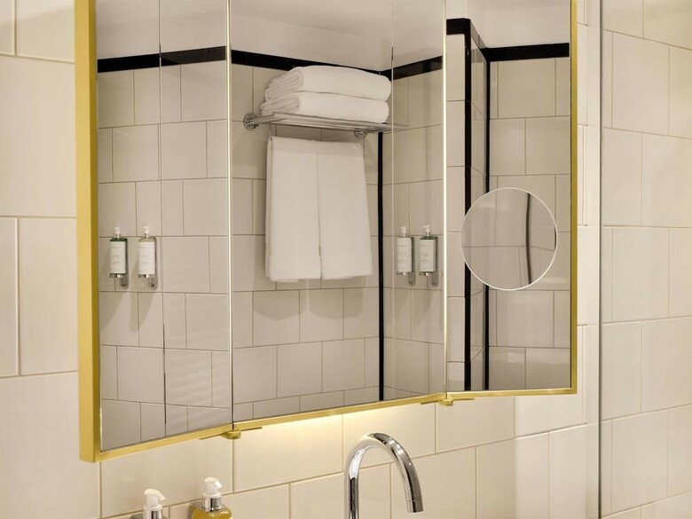 Hotel Echiquier Opera Paris Mgallery Collection