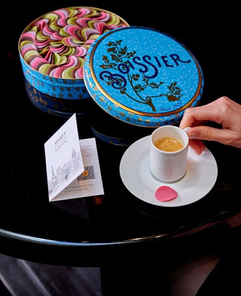 Hotel Hyatt Regency Paris-madeleine Classic
