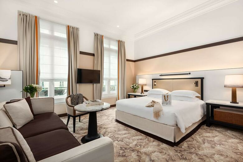 Hotel Hyatt Regency Paris-madeleine Classic