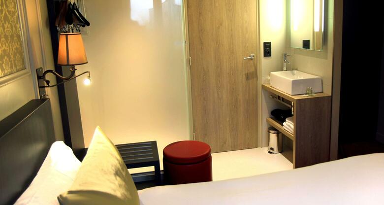 Hotel Best Western Le Montmartre - Saint Pierre