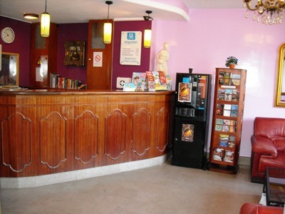 Hotel Hipotel Nation