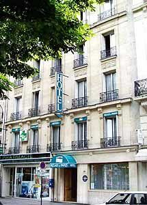 Hotel Hipotel Nation