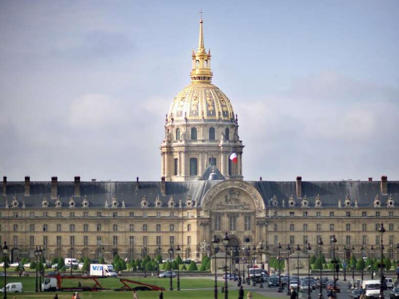 Hotel Paris Eiffel Cambronne