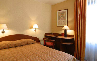 Hotel Villa Des Ternes