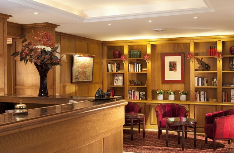 Hotel Villa Des Ternes