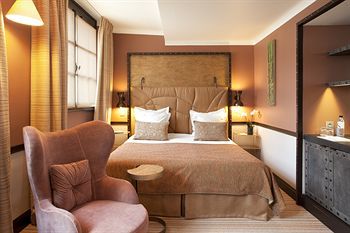 Hotel H�tel Th�r�se