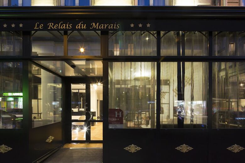 Hotel Relais Du Marais