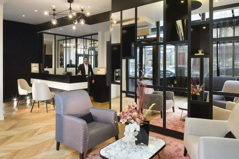 Hotel Relais Du Marais