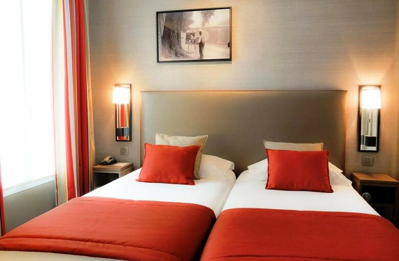 Hotel Marais Bastille