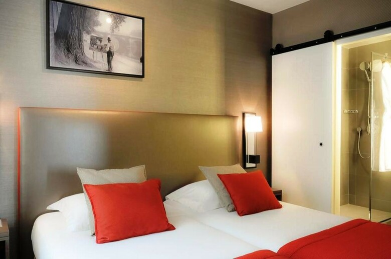Hotel Marais Bastille