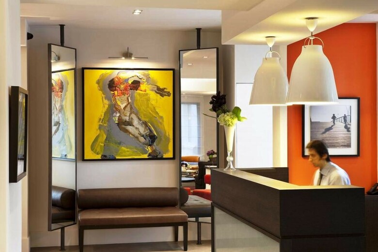 Hotel Marais Bastille