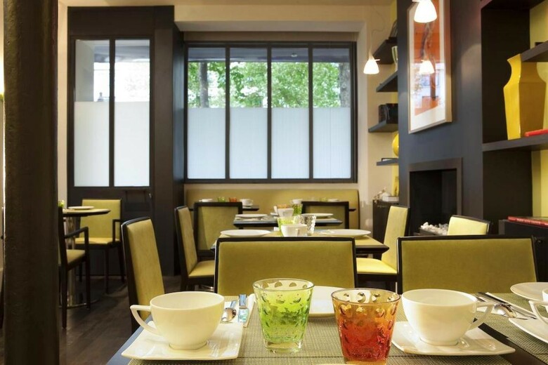 Hotel Marais Bastille