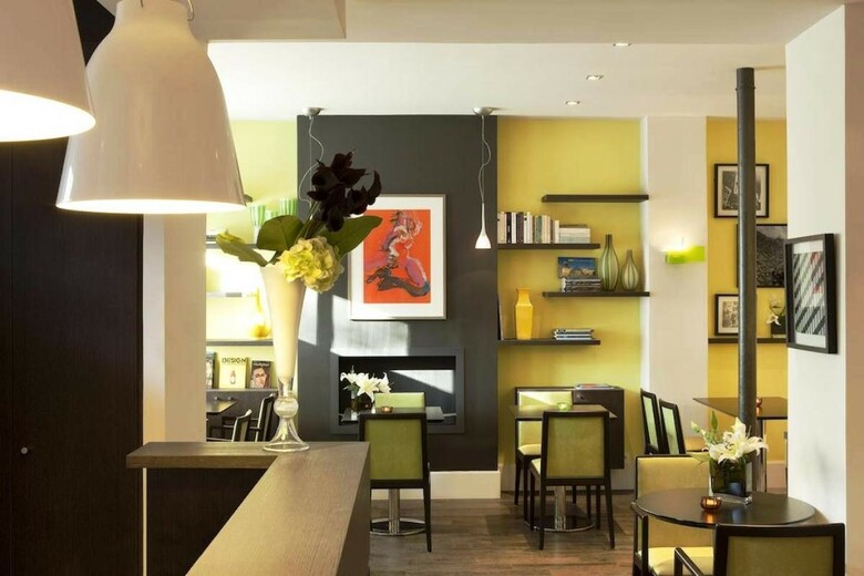 Hotel Marais Bastille