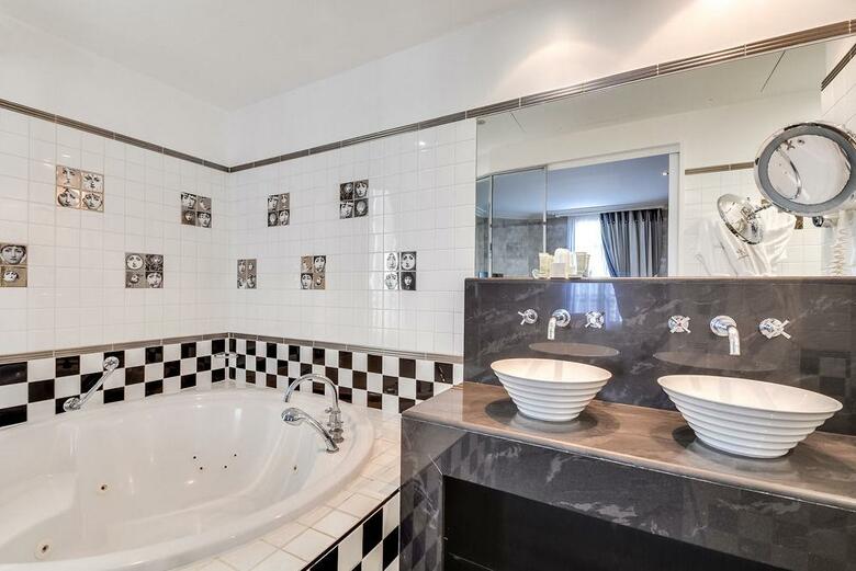 Hotel Villa Lut�ce Port Royal