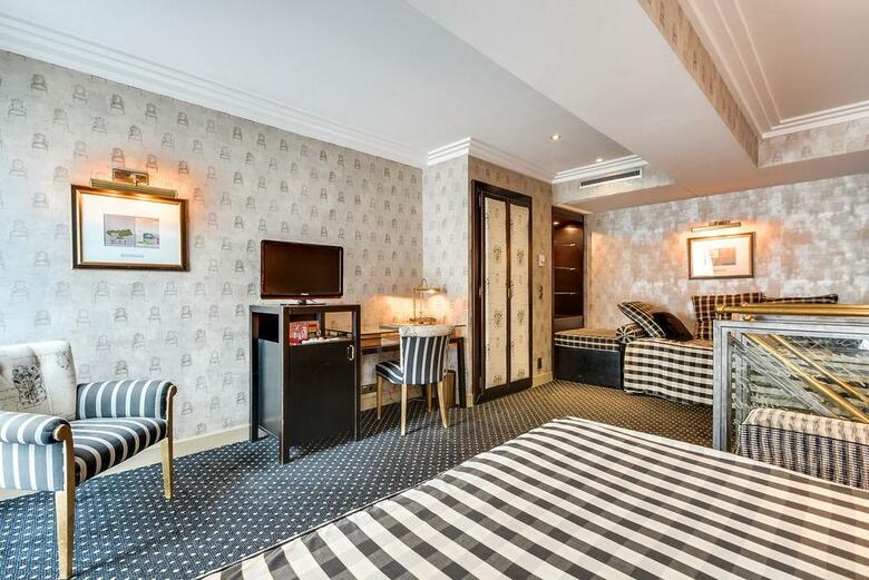 Hotel Villa Lut�ce Port Royal