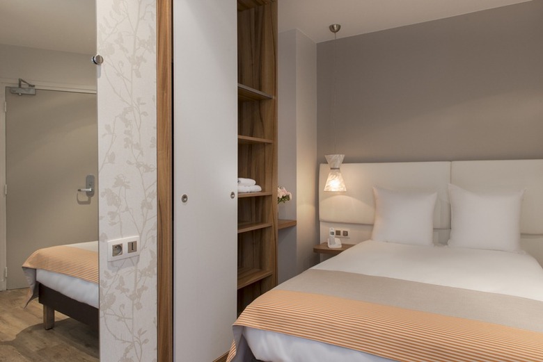 Hotel Magenta Paris