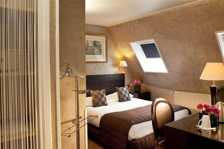 Hotel Best Western Plaza Elysees