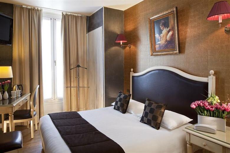 Hotel Best Western Plaza Elysees